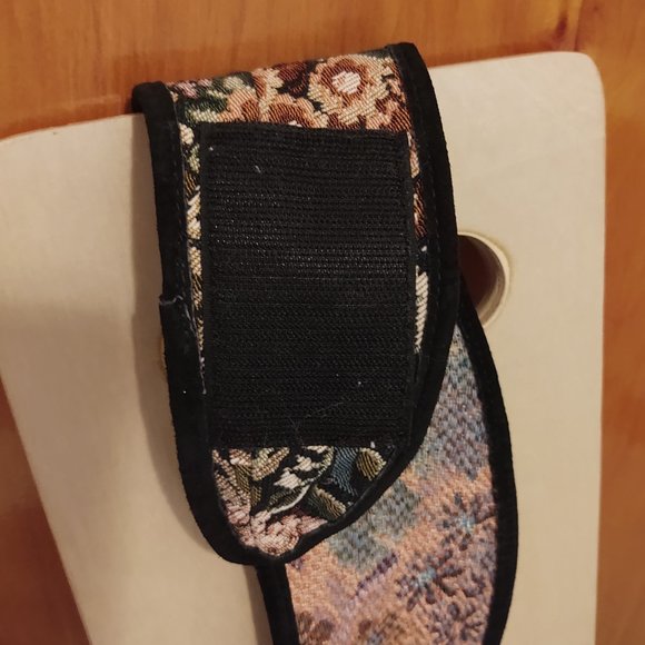Vintage Tapestry Belt